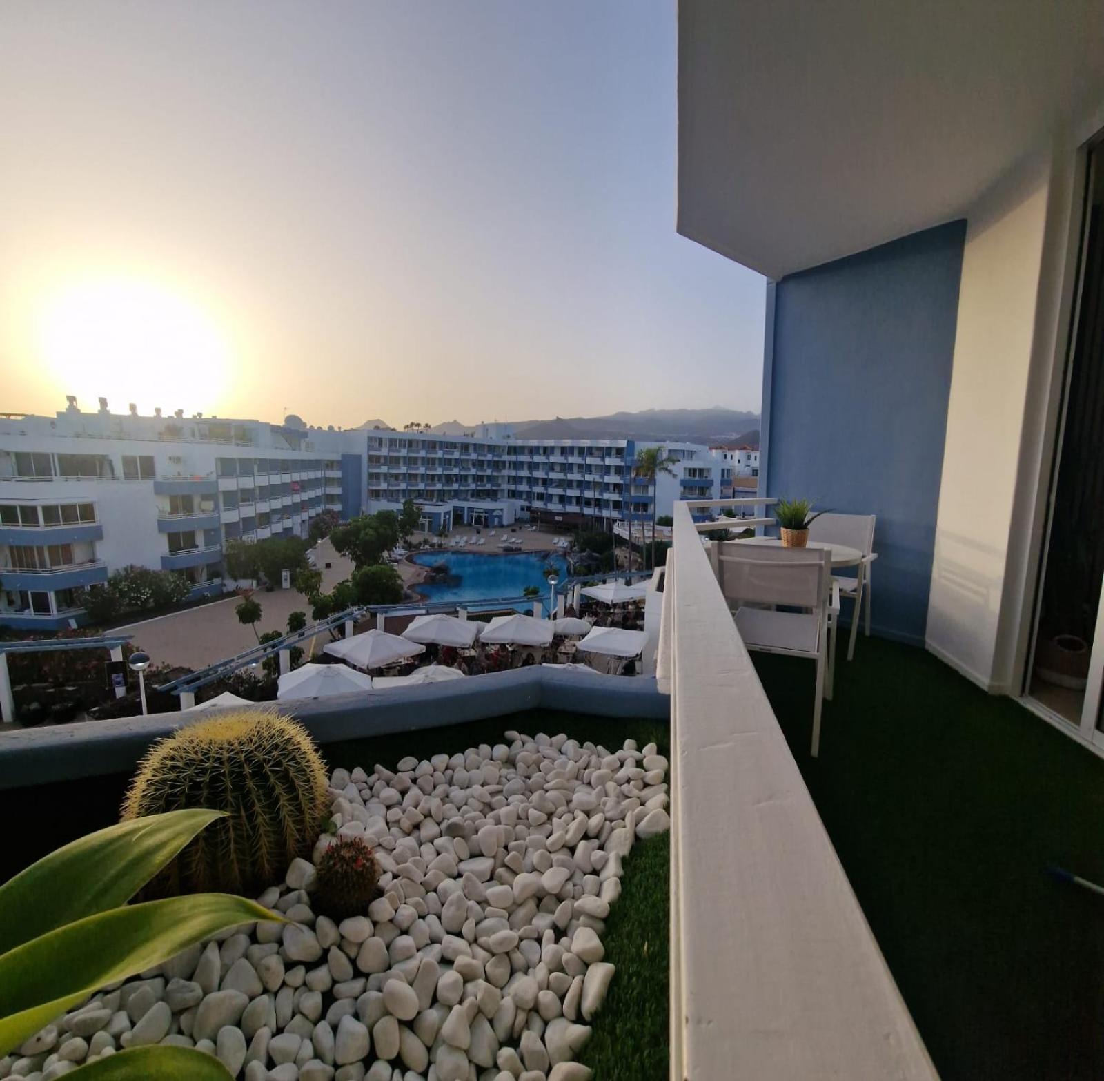 Tenerife Golf Del Sur Apartamento Green Park Santa Cruz de Tenerife Exteriér fotografie