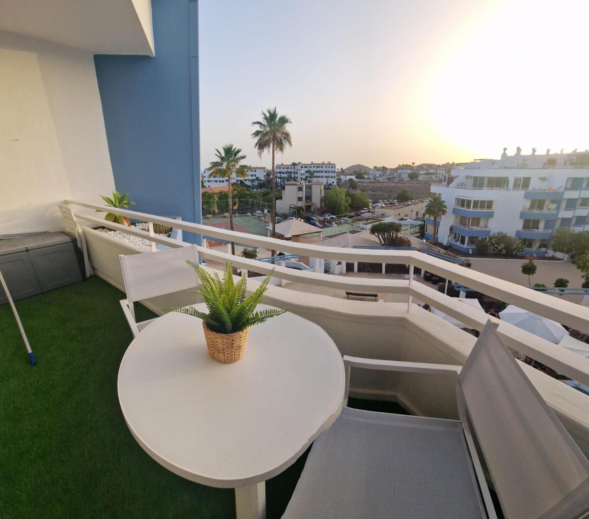 Tenerife Golf Del Sur Apartamento Green Park Santa Cruz de Tenerife Exteriér fotografie