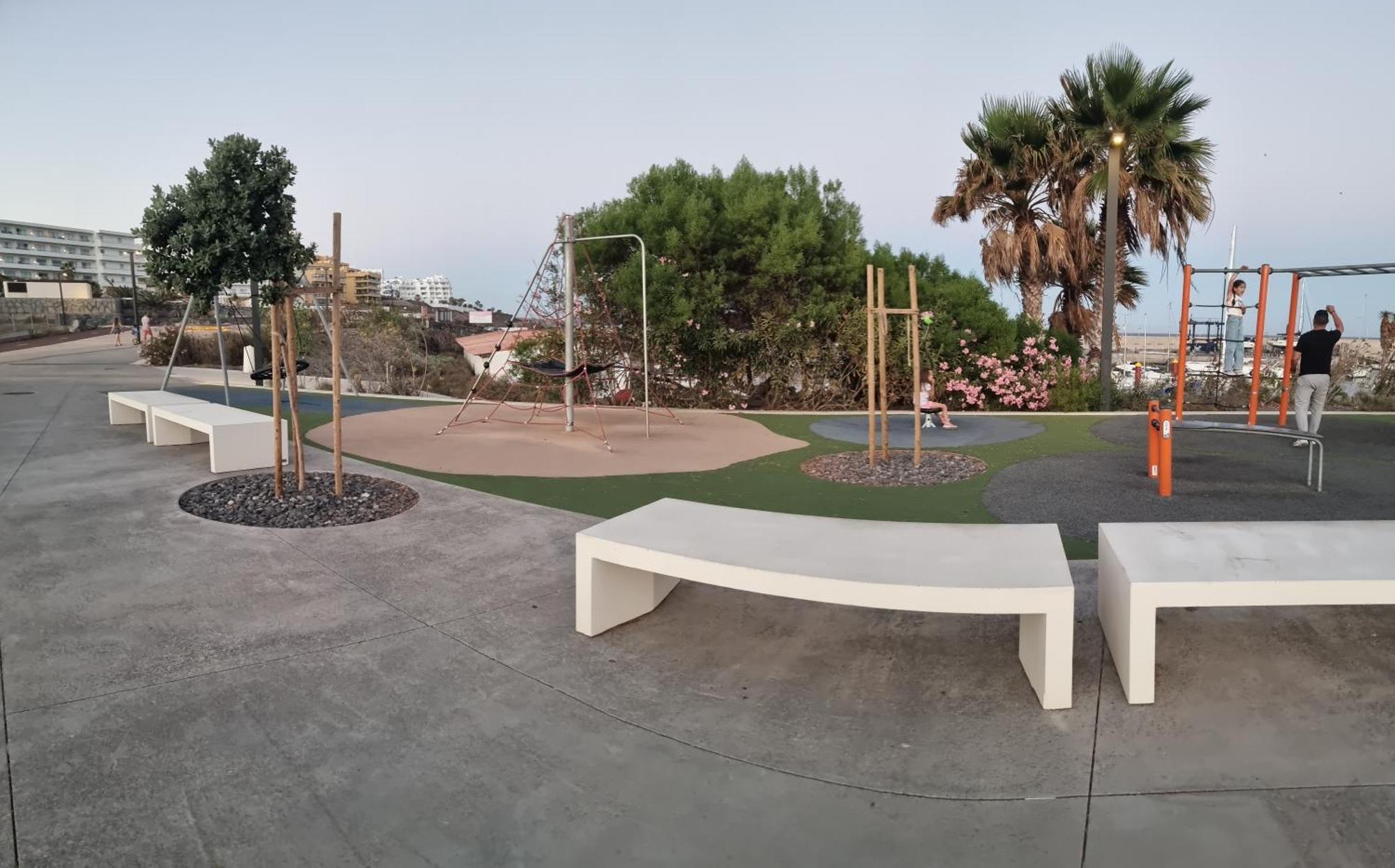 Tenerife Golf Del Sur Apartamento Green Park Santa Cruz de Tenerife Exteriér fotografie