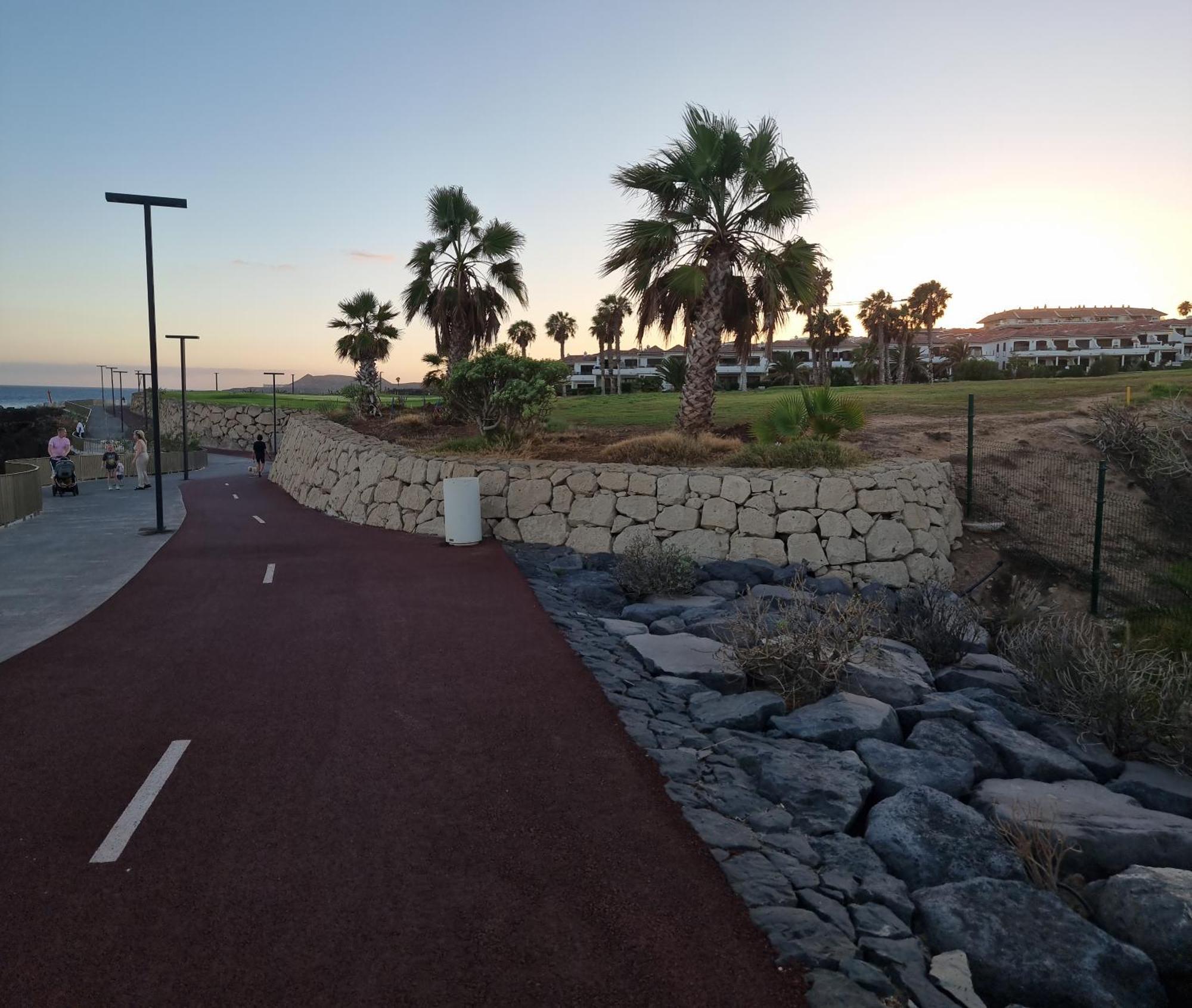 Tenerife Golf Del Sur Apartamento Green Park Santa Cruz de Tenerife Exteriér fotografie