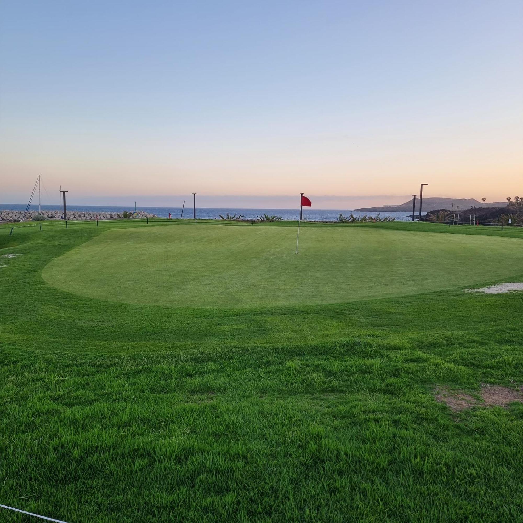 Tenerife Golf Del Sur Apartamento Green Park Santa Cruz de Tenerife Exteriér fotografie