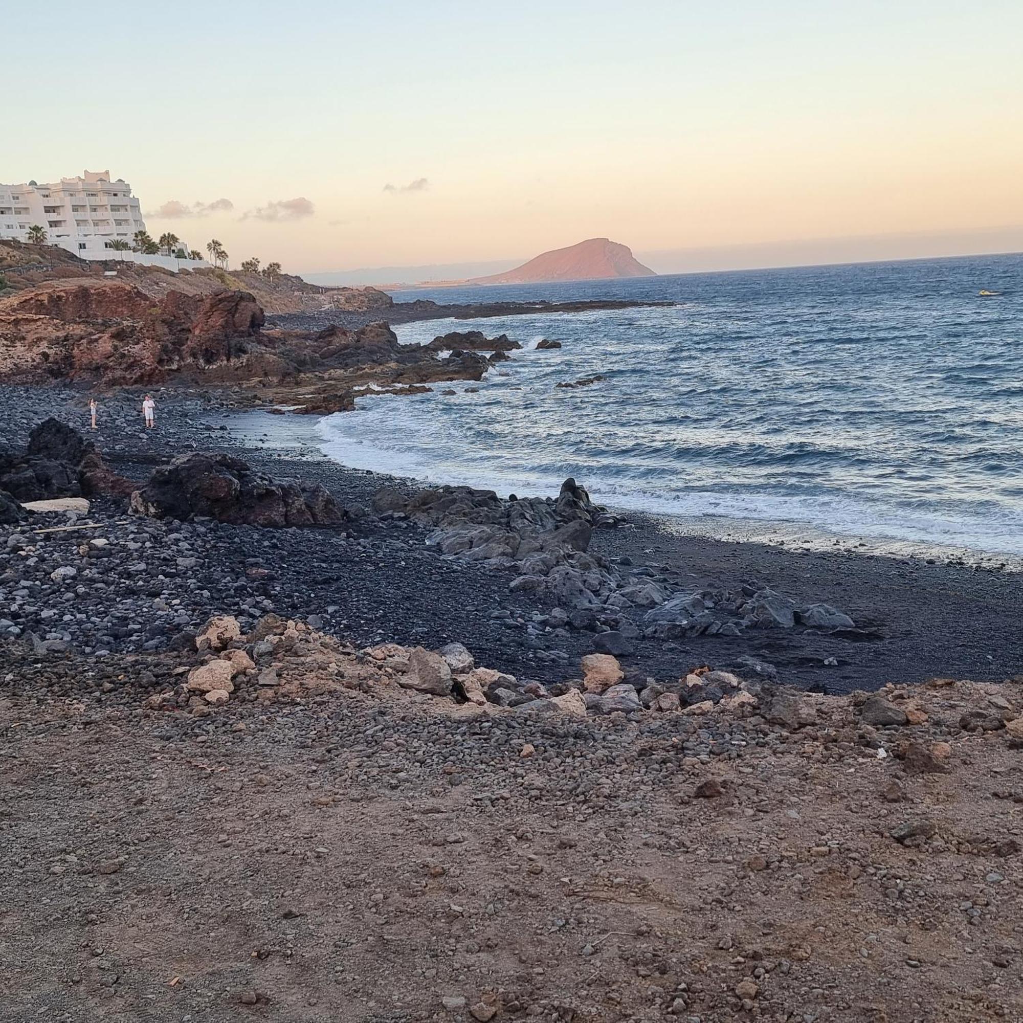 Tenerife Golf Del Sur Apartamento Green Park Santa Cruz de Tenerife Exteriér fotografie